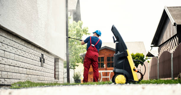 Playground Equipment Cleaning in Marina, CA